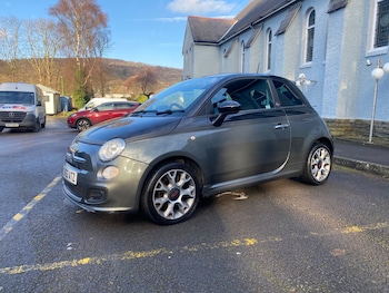 Used Fiat 500 2013 for sale - 75972732: Photo