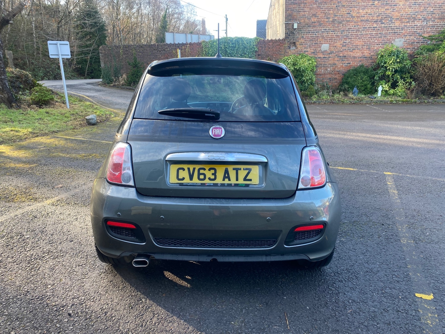 Vehicle 5