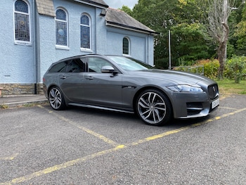 Used Jaguar XF 2018 for sale - 79460490: Photo