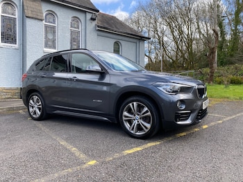 BMW X1 feature image