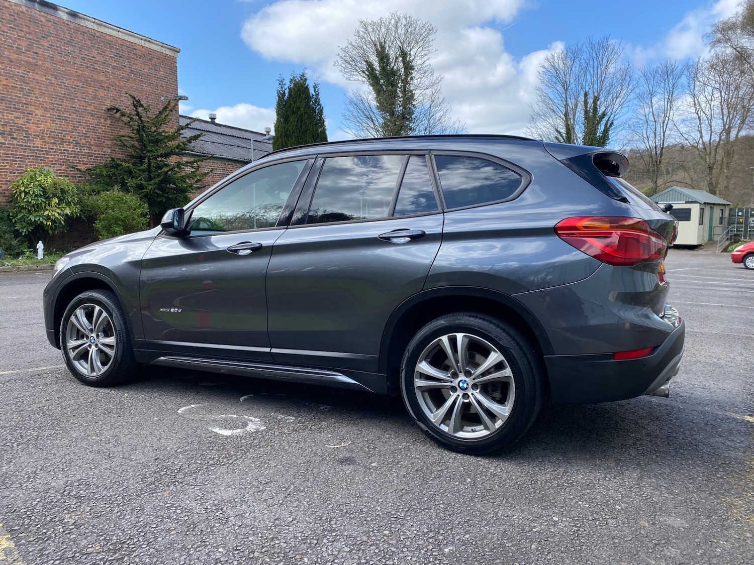 Used BMW X1 2015 for sale - 78042356: Photo 4