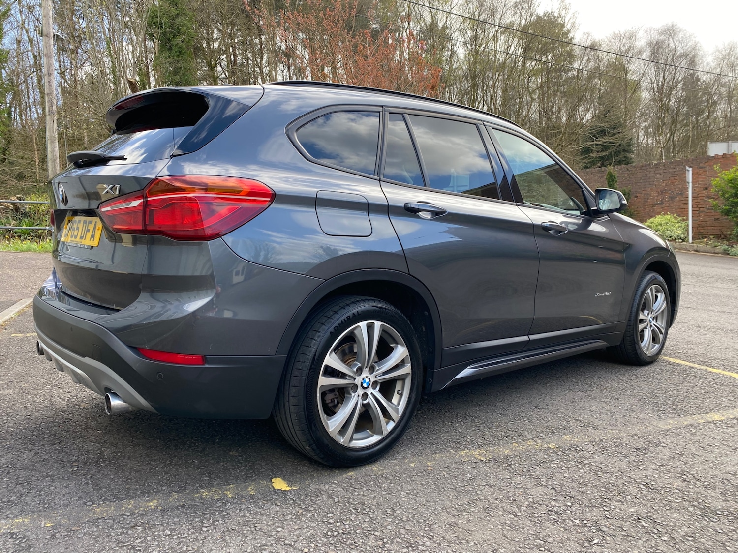 Used BMW X1 2015 for sale - 78042356: Photo 6