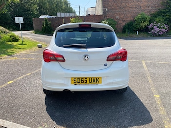 Used Vauxhall Corsa 2015 for sale - 79190806: Photo
