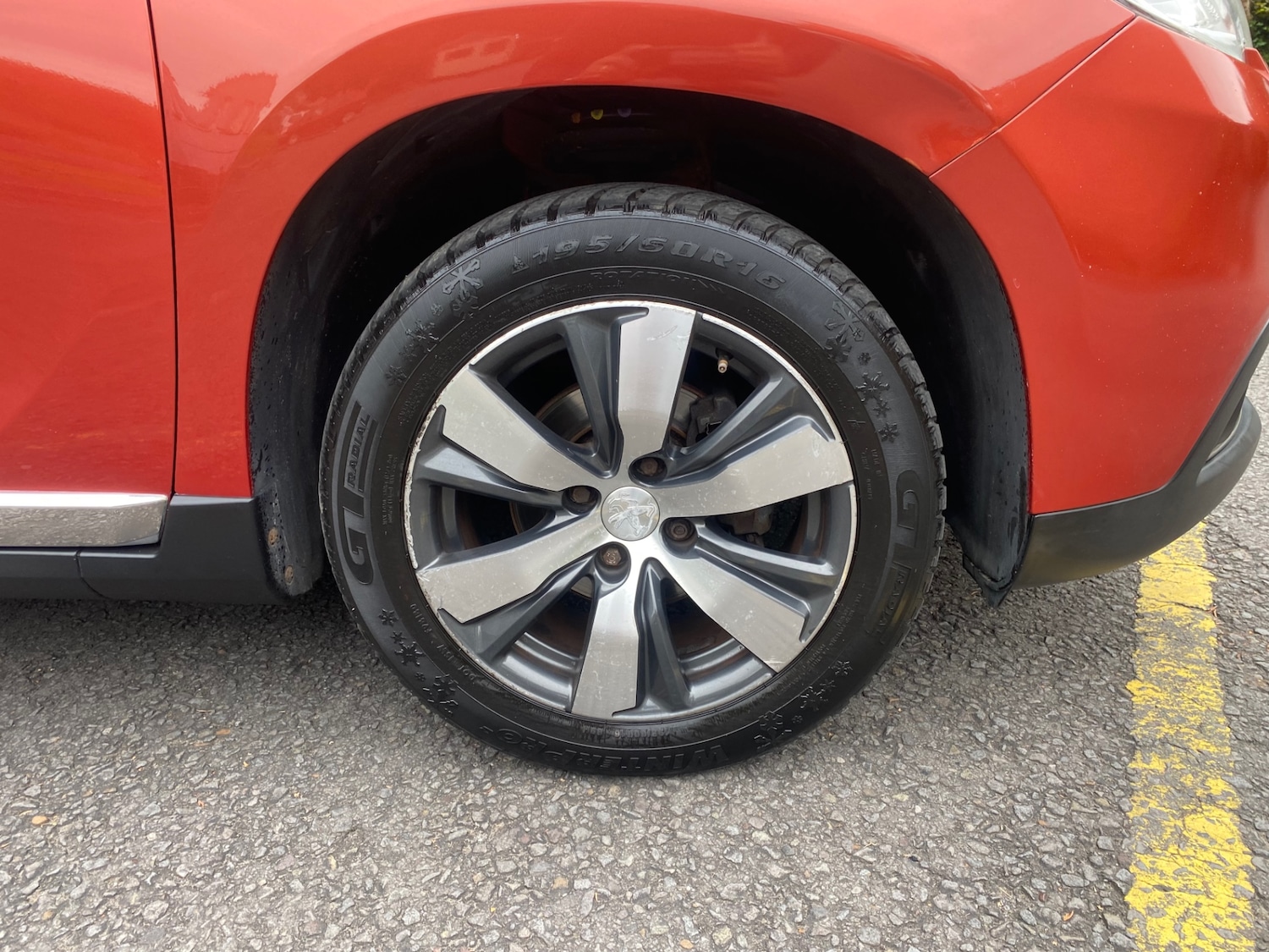 Used Peugeot 2008 2015 for sale - 76232713: Photo 17