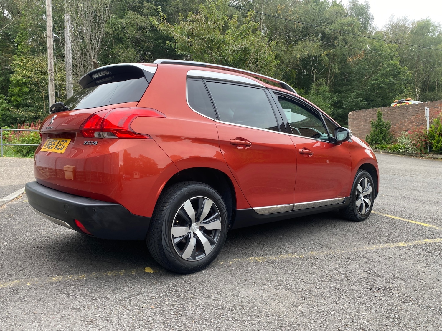 Used Peugeot 2008 2015 for sale - 76232713: Photo 6