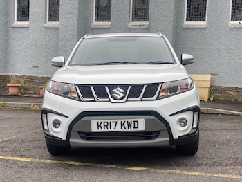 Used Suzuki Vitara 2017 for sale - 79342333: Photo