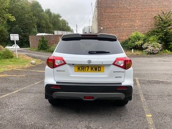 Used Suzuki Vitara 2017 for sale - 79342333: Photo