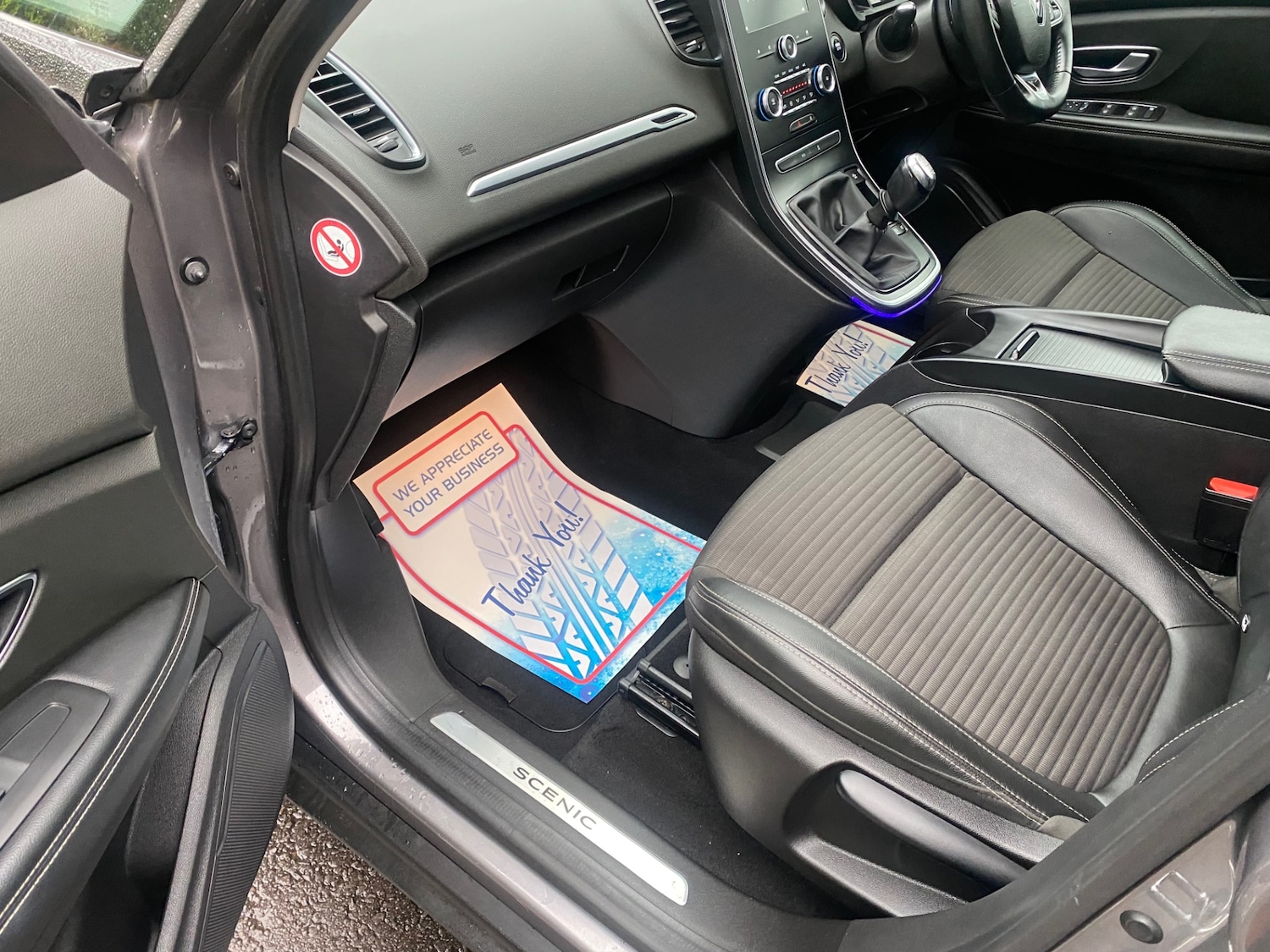 Used Renault Scenic 2017 for sale - 76497603: Photo 11