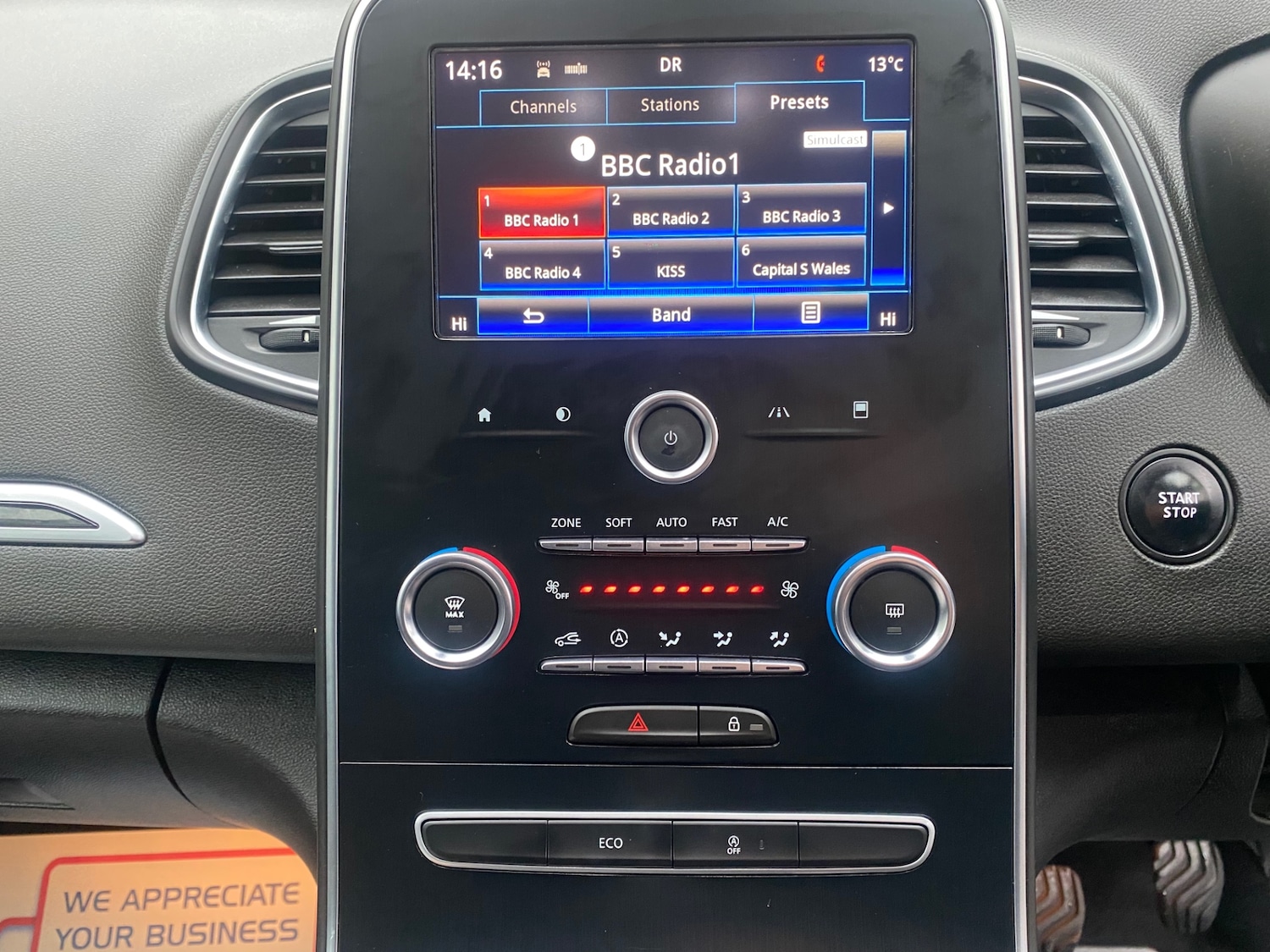 Used Renault Scenic 2017 for sale - 76497603: Photo 13