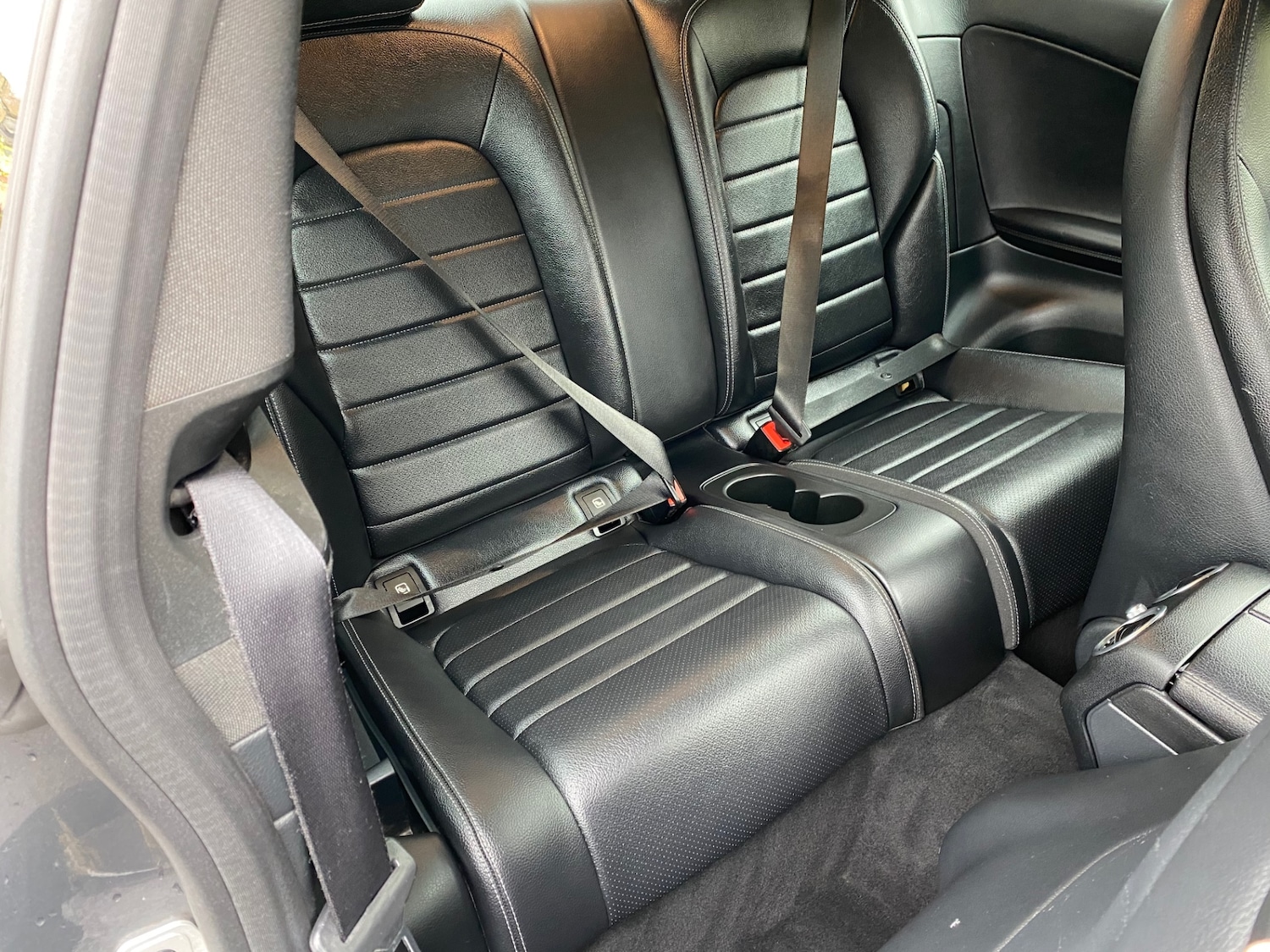 Used Mercedes-Benz C Class 2016 for sale - 77689536: Photo 10