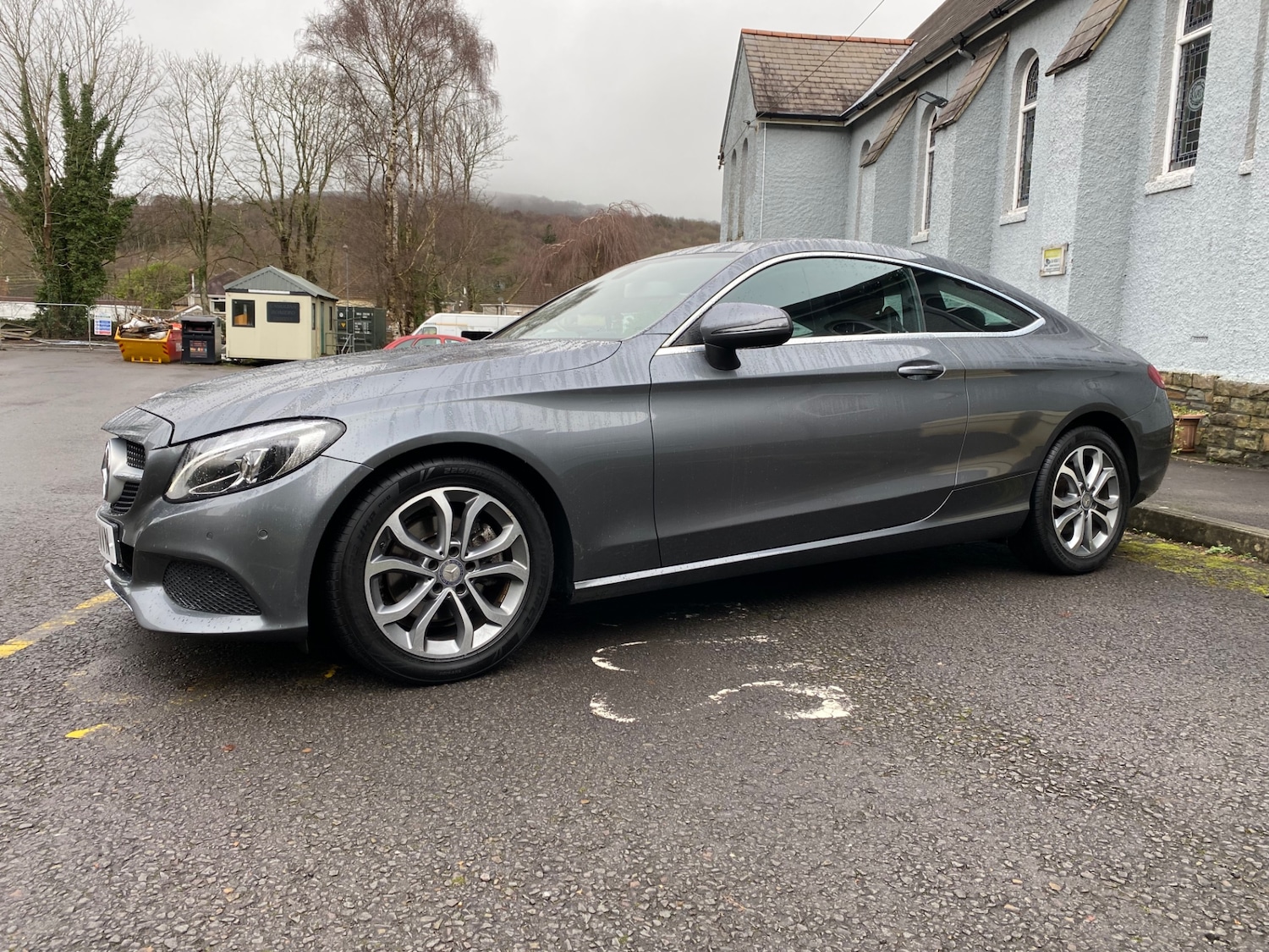 Used Mercedes-Benz C Class 2016 for sale - 77689536: Photo 13
