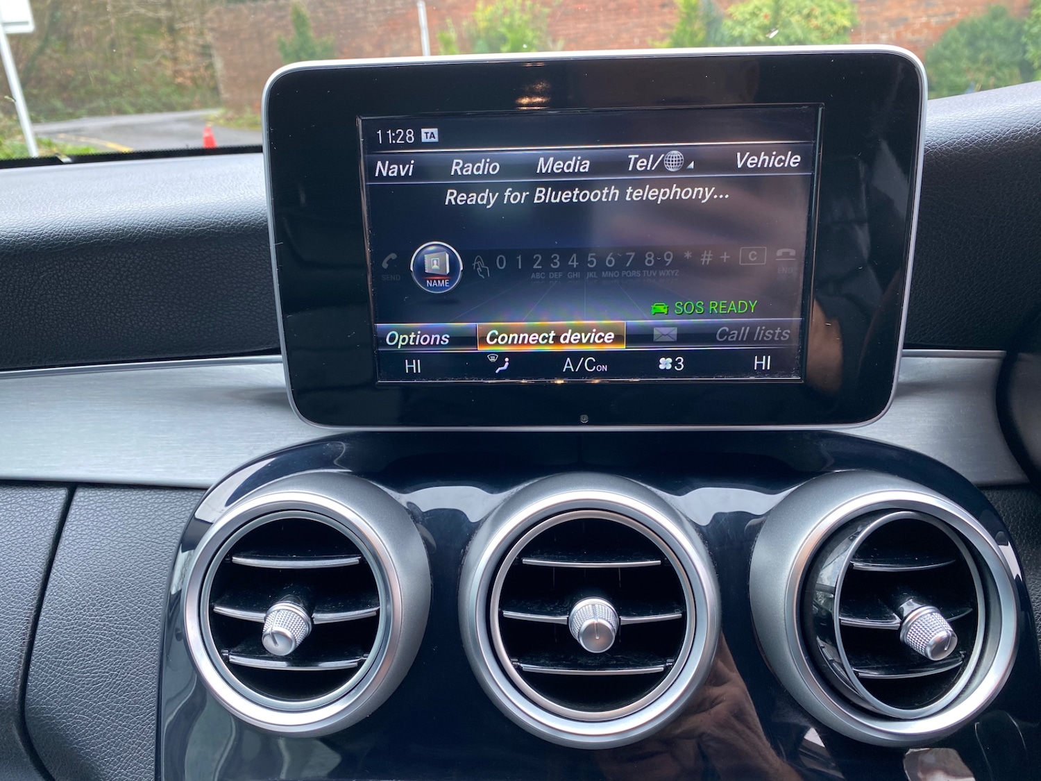 Used Mercedes-Benz C Class 2016 for sale - 77689536: Photo 16