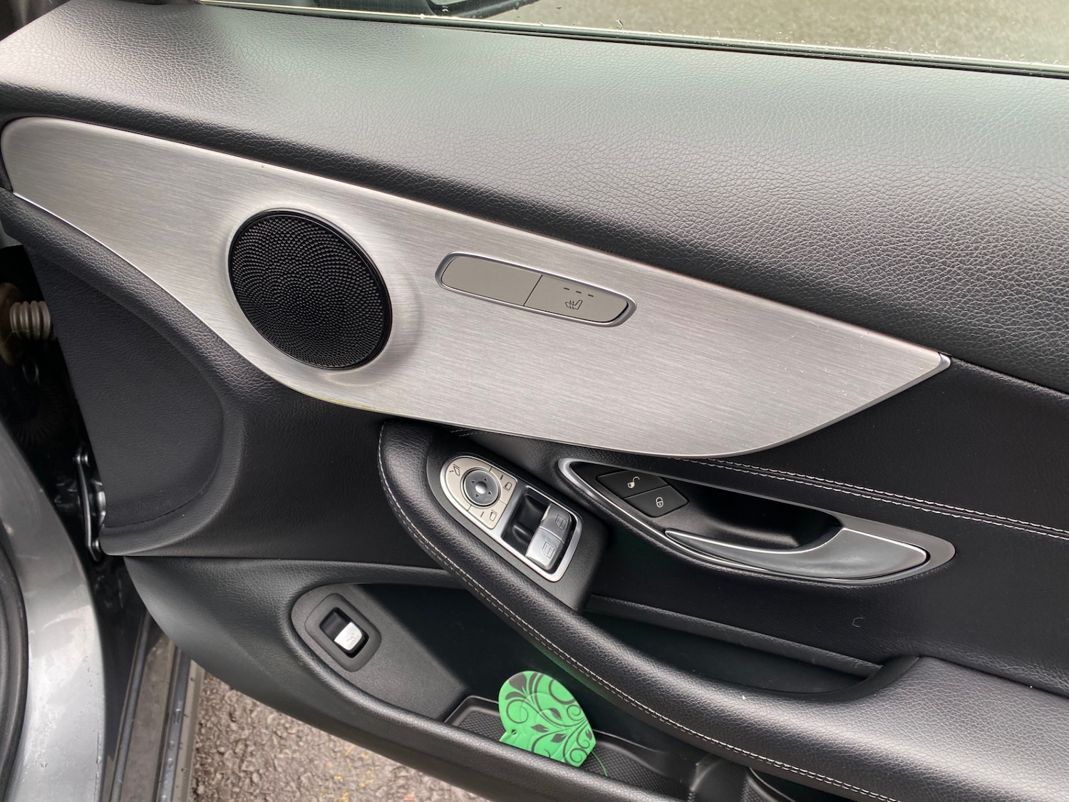 Used Mercedes-Benz C Class 2016 for sale - 77689536: Photo 17