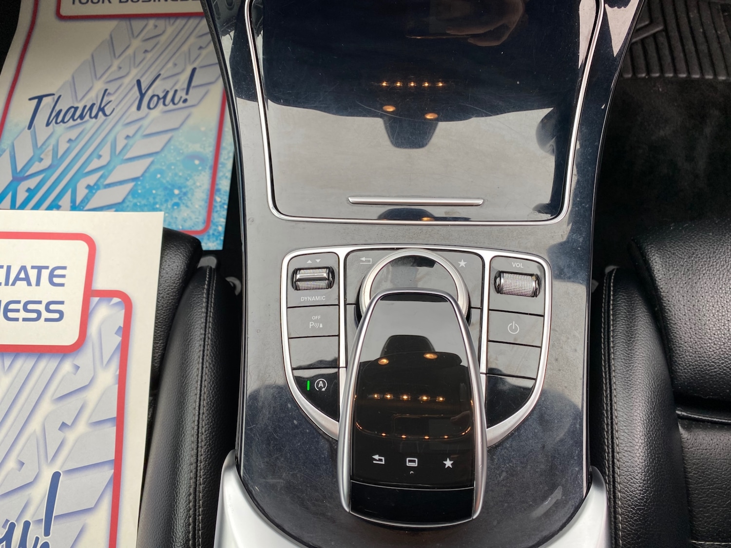 Used Mercedes-Benz C Class 2016 for sale - 77689536: Photo 8