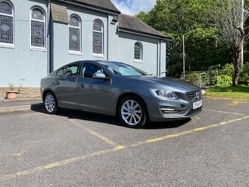 Used Volvo S60 2016 for sale - 78598834: Photo