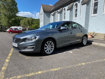 Used Volvo S60 2016 for sale - 78598834: Photo