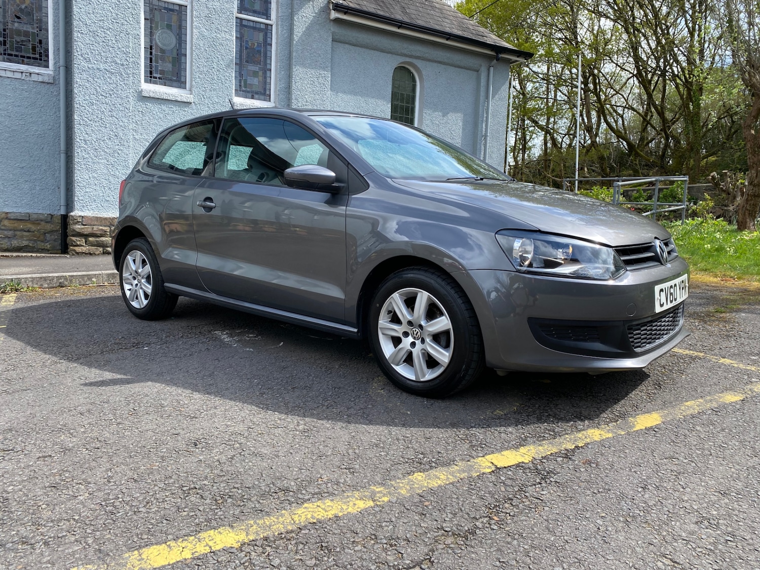 Vehicle 1