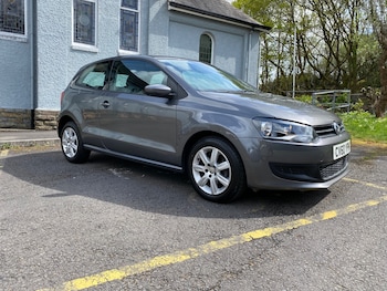 Used Volkswagen Polo 2010 for sale - 75976179: Photo