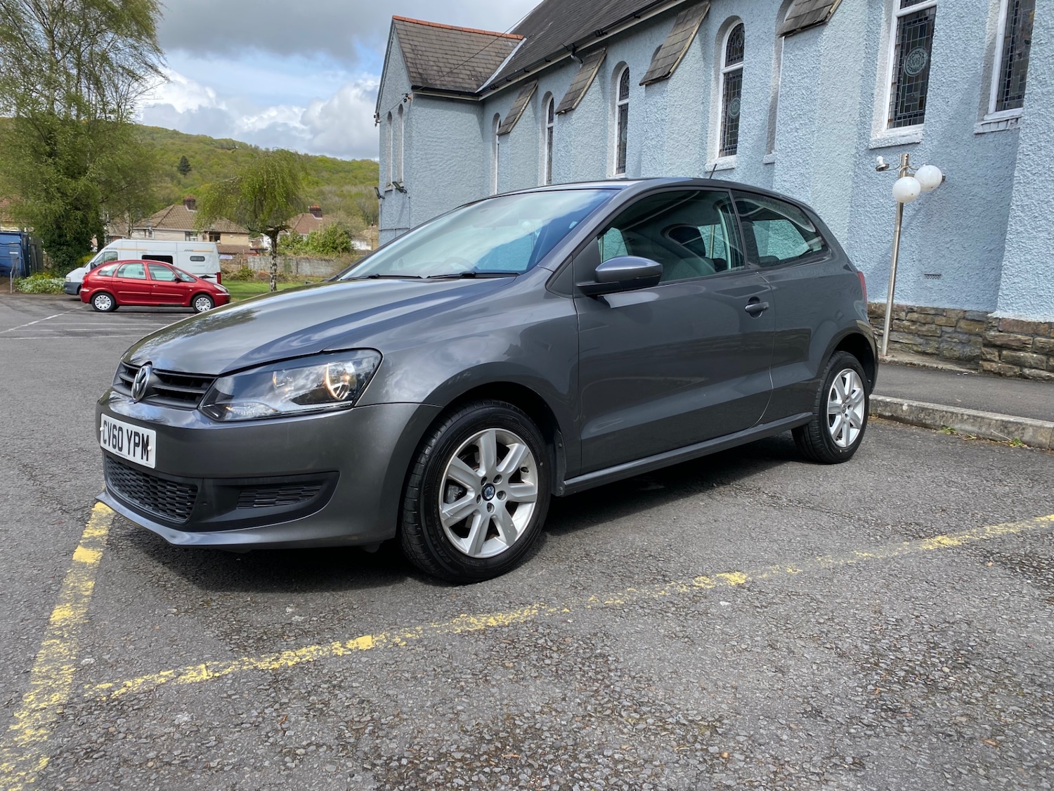 Vehicle 3