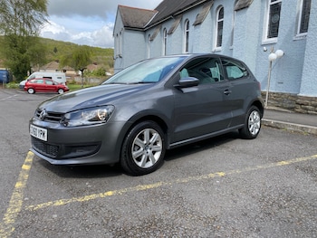 Used Volkswagen Polo 2010 for sale - 75976179: Photo