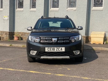Used Dacia Sandero Stepway 2018 for sale - 79245846: Photo