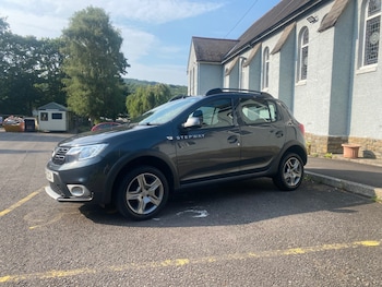 Used Dacia Sandero Stepway 2018 for sale - 79245846: Photo