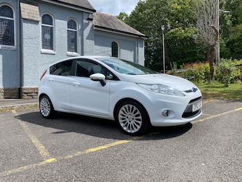 Used Ford Fiesta 2012 for sale - 79386438: Photo