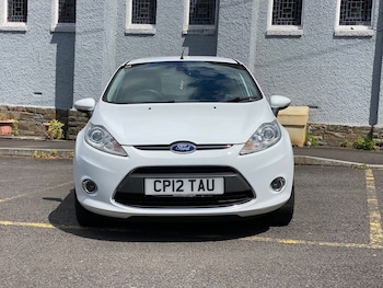 Used Ford Fiesta 2012 for sale - 79386438: Photo