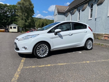 Used Ford Fiesta 2012 for sale - 79386438: Photo