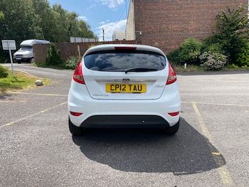 Used Ford Fiesta 2012 for sale - 79386438: Photo