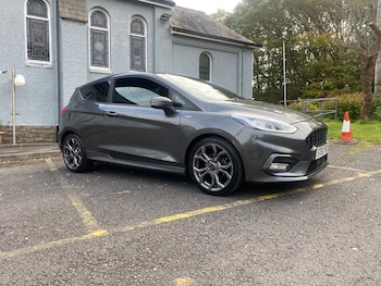 2017 (67) - 1.0 EcoBoost 125 ST-Line 3dr