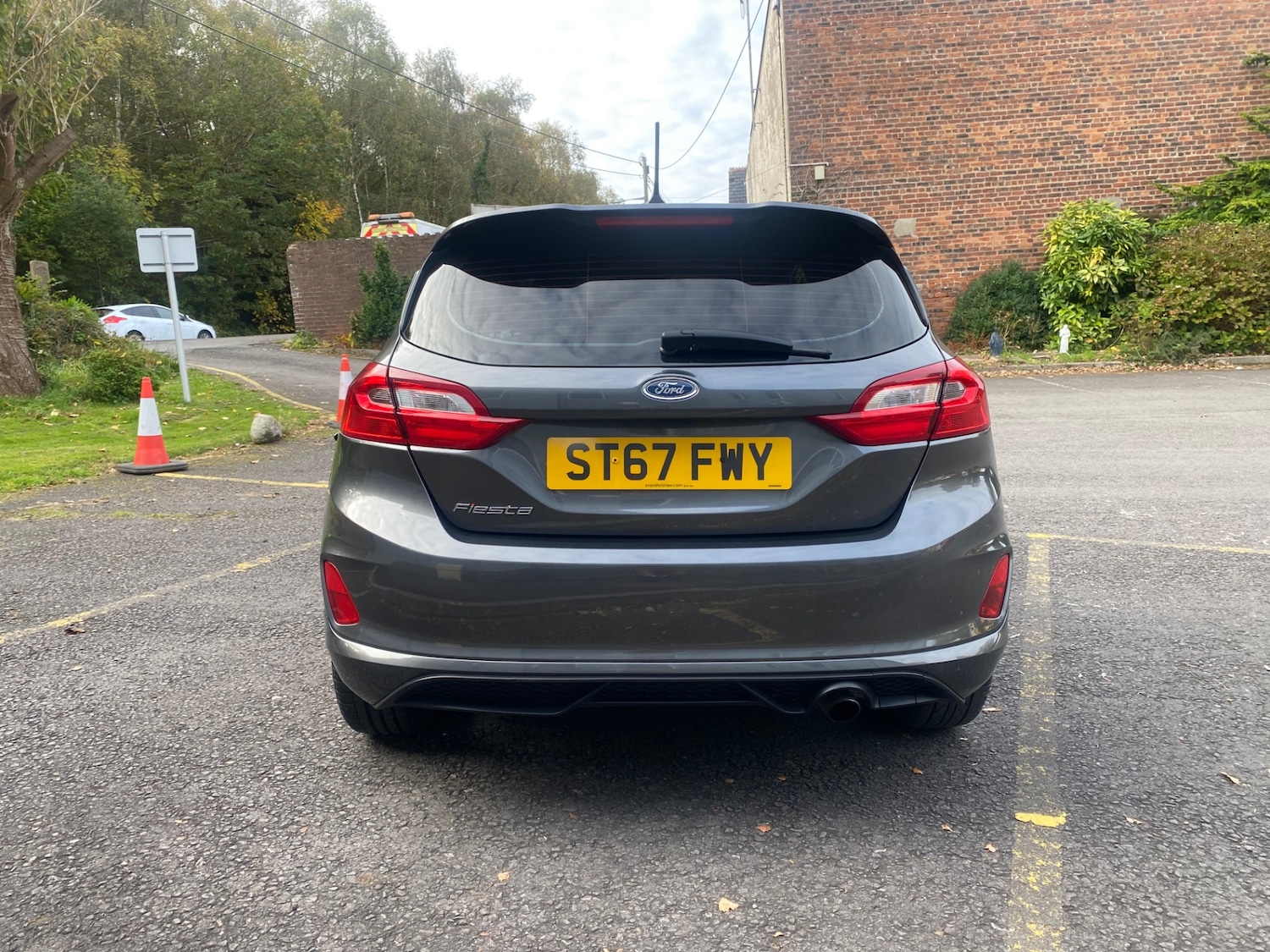 Used Ford Fiesta 2017 for sale - 76302185: Photo 5