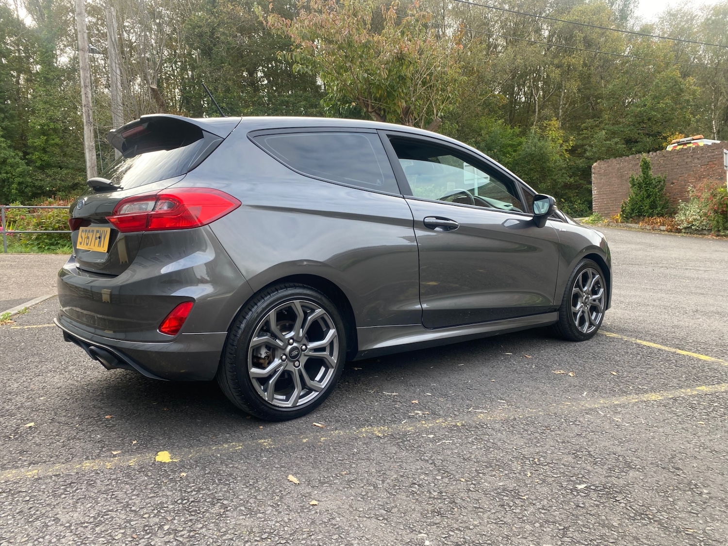 Used Ford Fiesta 2017 for sale - 76302185: Photo 6