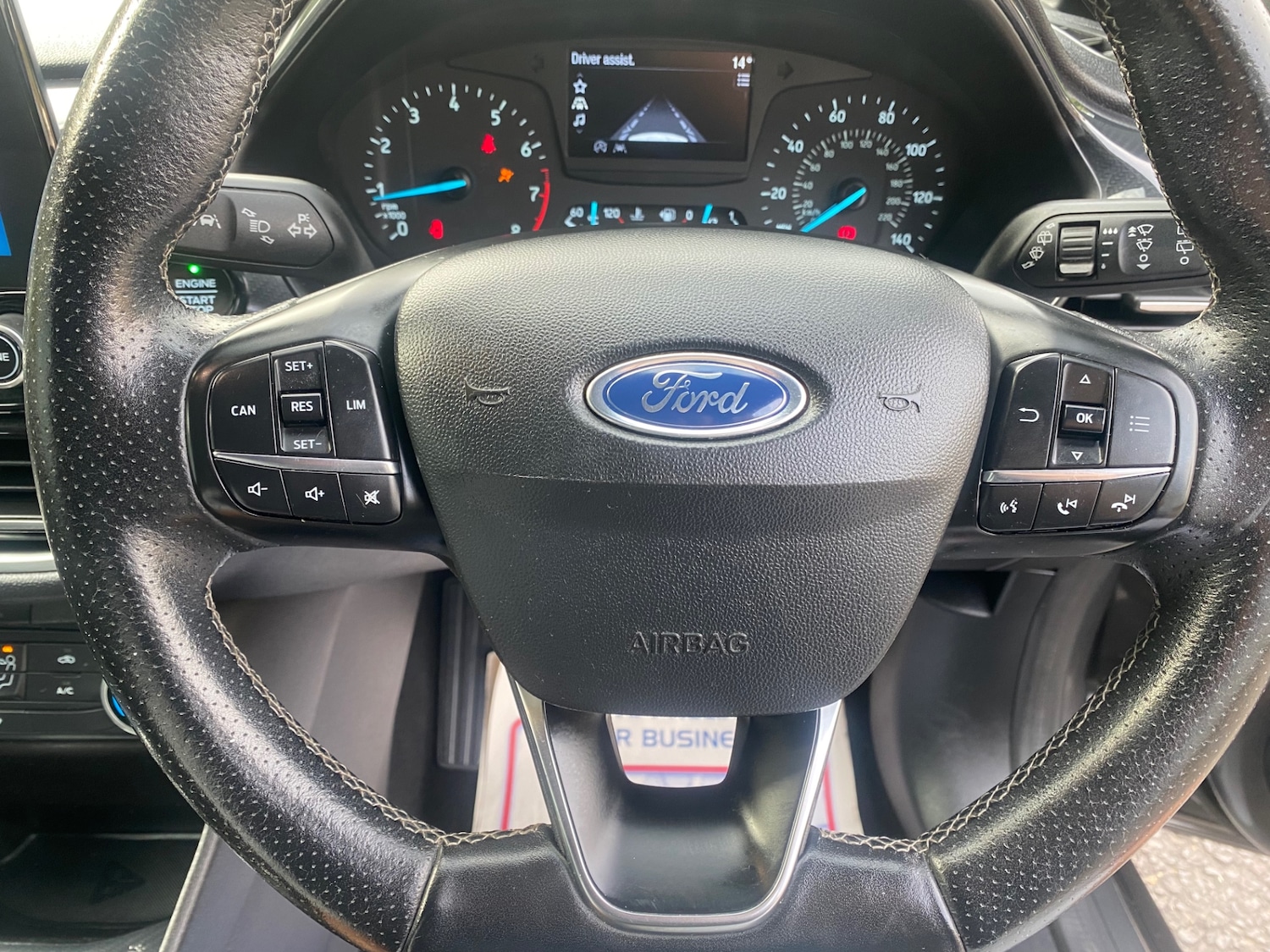 Used Ford Fiesta 2017 for sale - 76302185: Photo 8