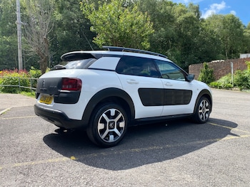 Used Citroen C4 Cactus 2016 for sale - 79099259: Photo