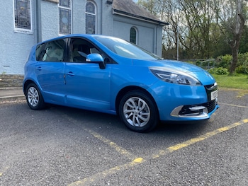 Used Renault Scenic 2013 for sale - 78446517: Photo