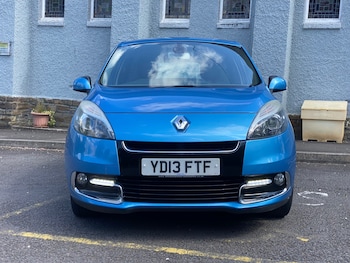 Used Renault Scenic 2013 for sale - 78446517: Photo