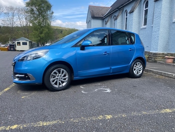 Used Renault Scenic 2013 for sale - 78446517: Photo