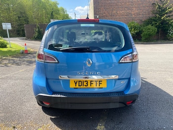 Used Renault Scenic 2013 for sale - 78446517: Photo
