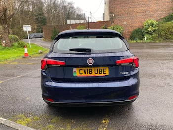 Used Fiat Tipo 2018 for sale - 78533314: Photo