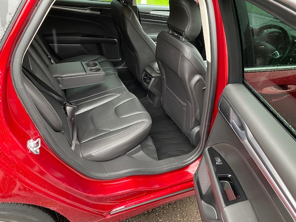 Used Ford Mondeo 2015 for sale - 76028334: Photo 11