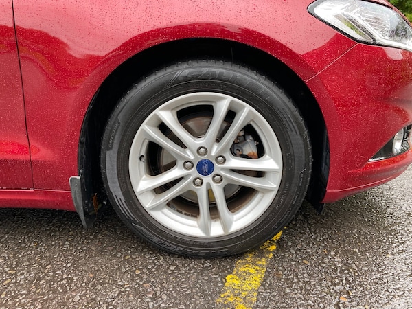 Used Ford Mondeo 2015 for sale - 76028334: Photo 17