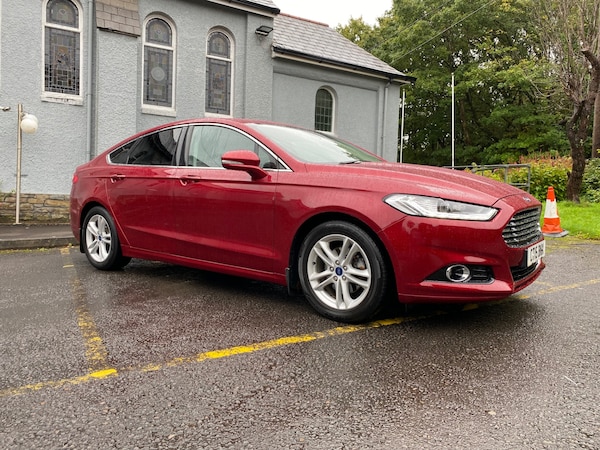Used Ford Mondeo 2015 for sale - 76028334: Photo 1