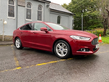 Ford - Mondeo
