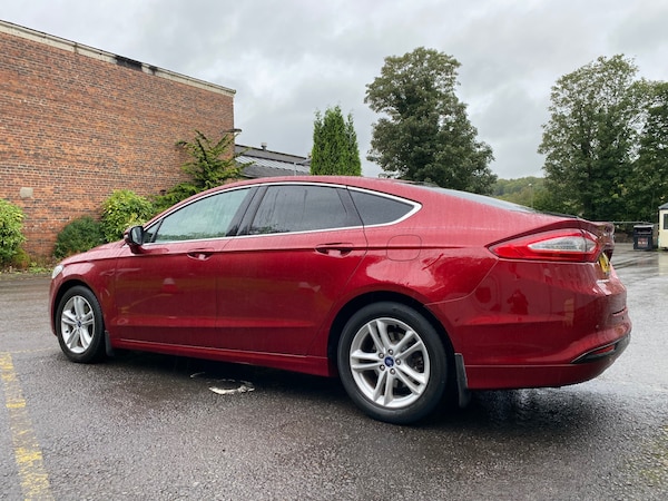 Used Ford Mondeo 2015 for sale - 76028334: Photo 3