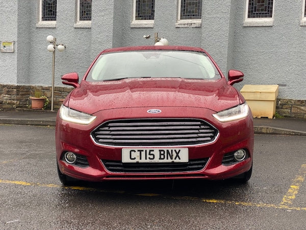 Used Ford Mondeo 2015 for sale - 76028334: Photo 4