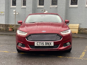 Used Ford Mondeo 2015 for sale - 76028334: Photo 4