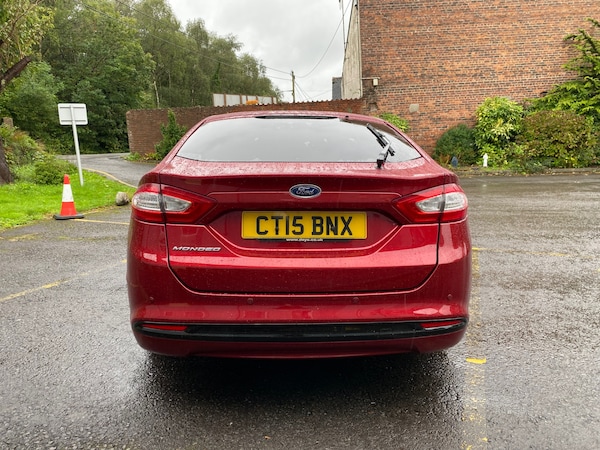 Used Ford Mondeo 2015 for sale - 76028334: Photo 5
