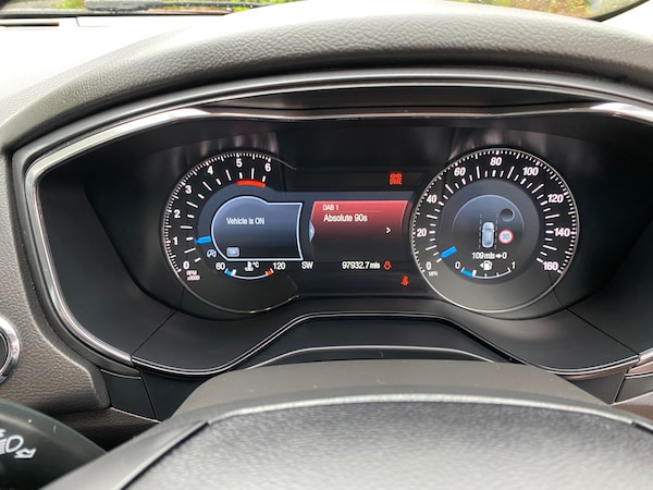 Used Ford Mondeo 2015 for sale - 76028334: Photo 7