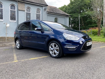 Used Ford S-Max 2012 for sale - 75973068: Photo